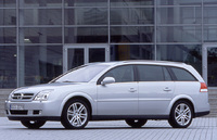 オペル・ベクトラワゴン（5AT）【海外試乗記】の画像