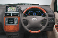 トヨタ「ガイア」に特別仕様車の画像