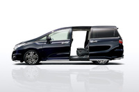 新型「ホンダ・オデッセイ」の姿が明らかにの画像