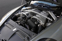 アストン・マーティンDB9ヴォランテ（FR/6AT）【試乗記】の画像