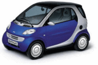 「スマートクーペ」、一部改良の画像