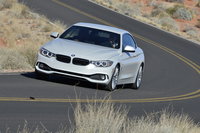 新型オープン「BMW 4シリーズ カブリオレ」発売の画像