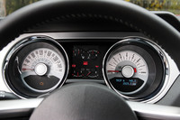 フォード・マスタングV8 GTクーペプレミアム（FR/6AT）【試乗記】の画像