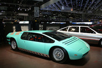 1968年「ビッザリーニ・マンタ」