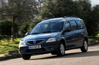 ダチア・ロガンMCV 1.5 dCi（FF/5MT）【海外試乗記】の画像