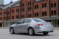 ホンダ・インスパイア 35TL（FF/5AT）／35iL（FF/5AT）【試乗速報】の画像