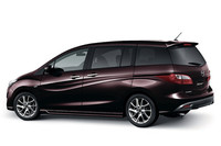 マツダ、「プレマシー」にスカイアクティブ導入の画像