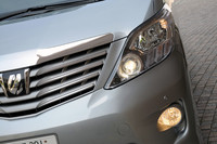 トヨタ・アルファード240S（FF/CVT）【ブリーフテスト】の画像