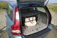 ボルボS40 2.4／V50 2.4i （5AT/5AT）【短評（後編）】の画像