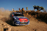 【WRC 2006】前半戦レビューその1 「8戦5勝、ロウブはナゼそんなに強いのか？」の画像