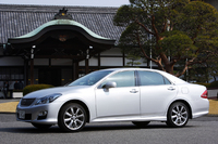 トヨタ・クラウン 2.5アスリート“ナビパッケージ”（FR/6AT）【ブリーフテスト】の画像