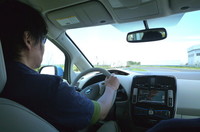 日産リーフ プロトタイプ（FF/1AT）【試乗速報】の画像