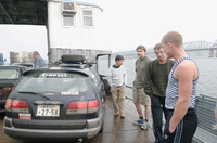 第26回：8月25日「タカリ警察街道」の画像