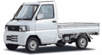 三菱の軽商用車「ミニキャブトラック」に機能充実グレードの画像