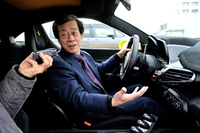 第94回：フェラーリ458スペチアーレ（後編）の画像