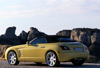 クライスラー・クロスファイアロードスター（5AT）【海外試乗記】の画像