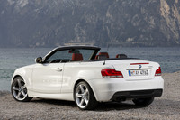 BMW、1シリーズクーペ＆カブリオレを一部改良の画像