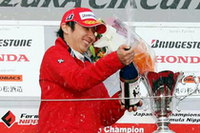 第9戦ファイナル、大どんでん返しで松田次生がチャンピオン獲得！【FN 07】の画像