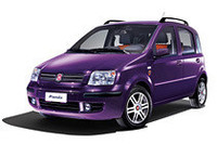 「フィアット・パンダ マミー」