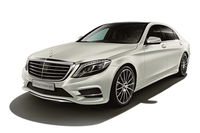 「メルセデス・ベンツS550ロング プレミアムスポーツ」
    