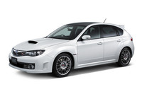 「スバル インプレッサWRX STI カーボン」軽量化を図った大人のプレステージスポーツの画像