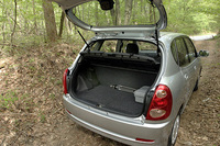 ダイハツ・ストーリア CL Limited（FF／4AT）【ブリーフテスト】の画像