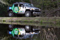 米GM、混合燃料E85ステーションの普及目指すの画像