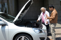 ボルボV60 DRIVe（FF/6AT）【試乗記】の画像