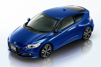 「ホンダCR-Z」のドレスアップ仕様車、発売の画像