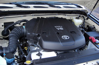 トヨタFJクルーザー（5AT/4WD）【海外試乗記】の画像