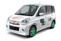 「スバル・プラグイン・ステラ feat. BEAMS」