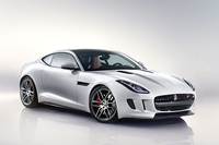 「ジャガーFタイプ クーペ」の予約受注始まるの画像