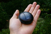 “名は体をあらわす”の「ジャブラ・ストーン」。ただし、石と違って軽さは自慢。