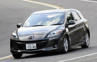 マツダ・アクセラスポーツ20S-SKYACTIV（FF/6AT）【ブリーフテスト】の画像