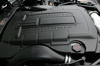 ジャガーXKRクーペ(FR/6AT)【ブリーフテスト】の画像