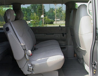 シボレー・アストロ LS 4WD（4AT）【ブリーフテスト】の画像