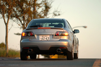 マツダ・マツダスピードアテンザ（4WD/6MT）【試乗記】の画像