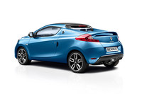 ルノー、2シーターオープン「ウインド」を公開【ジュネーブショー2010】の画像