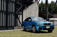 BMW X4 M40i（4WD/8AT）【試乗記】の画像