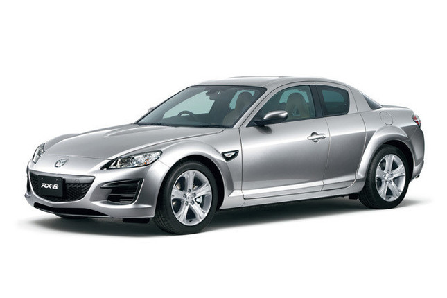 「RX-8 タイプE」