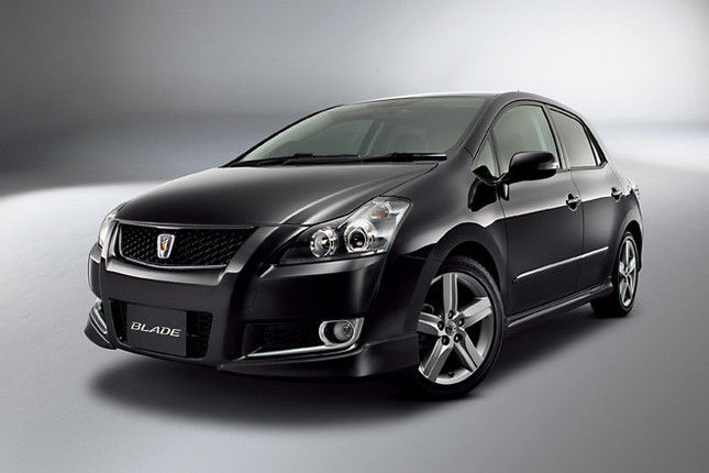 「ブレイド “Sパッケージ”」