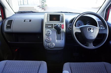 ホンダ モビリオa Cvt 試乗記 新しいワケ Webcg