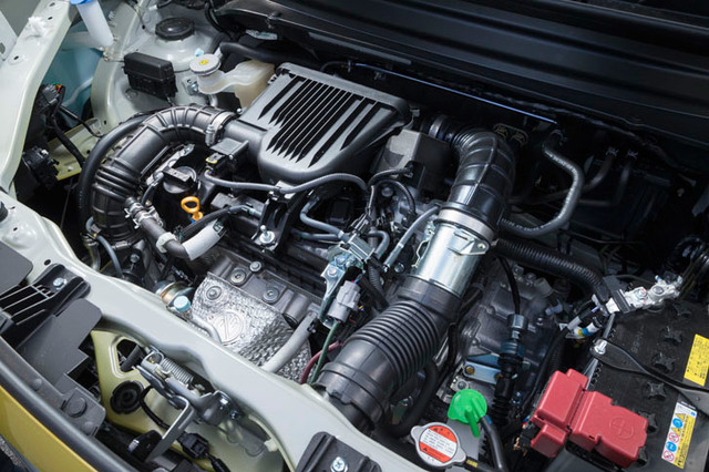 スズキ クロスビー ハイブリッドmz 4wd 6at 試乗記 Ffか4wdか それが問題だ Webcg