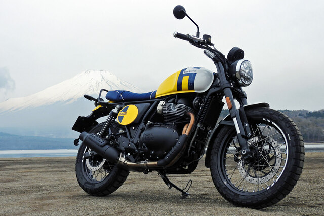番外編：「ベア650」で道志みちを縦走！ 休日出勤もこのバイクなら苦に