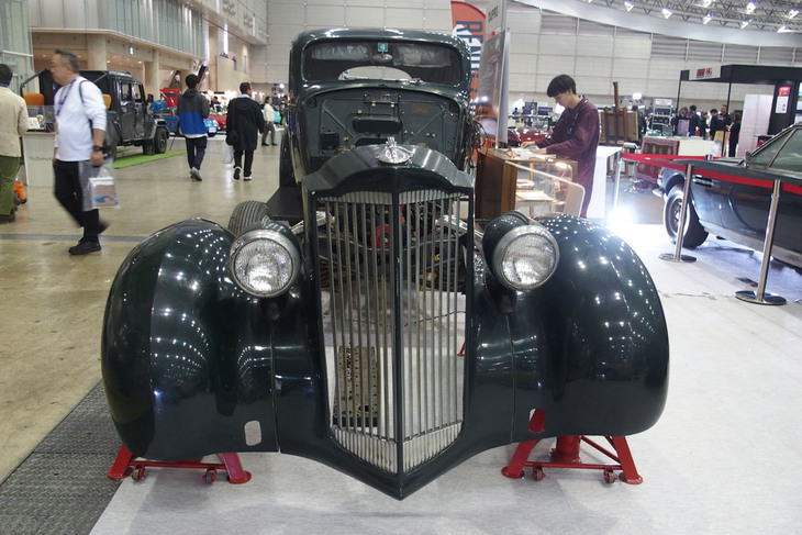 パッカード120ツーリングセダン（1937年）