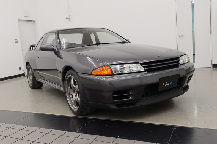 日産R32EV