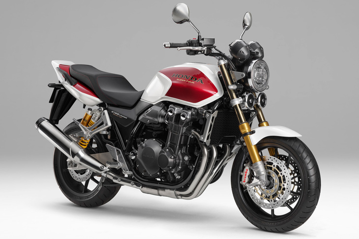 ホンダCB1300スーパーフォアSPファイナルエディション