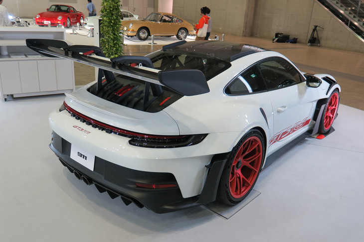 ポルシェ911 GT3 RS
