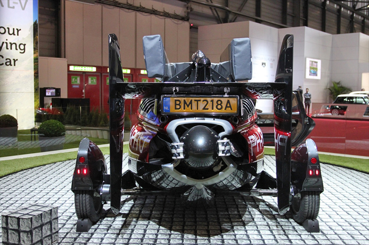 PAL-Vリバティ（エクステリア）