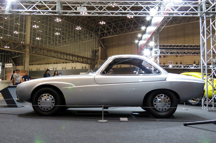 トヨタ・パブリカスポーツ（レプリカ）（1962年）／トヨタ